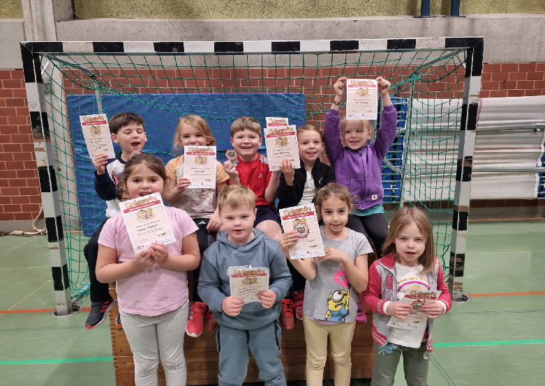 Kinderturnen